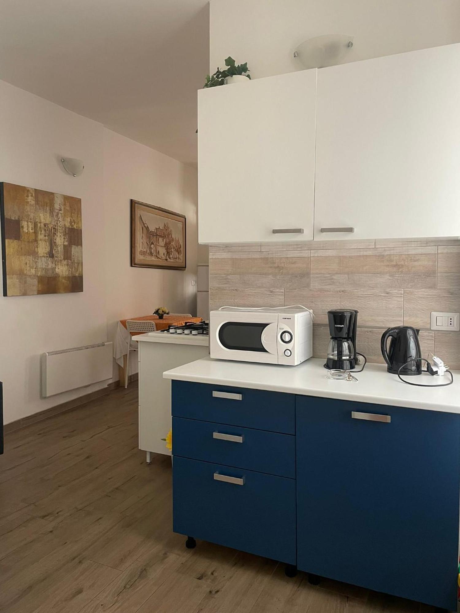 Aparthotel Vecchia Riva Habitación foto