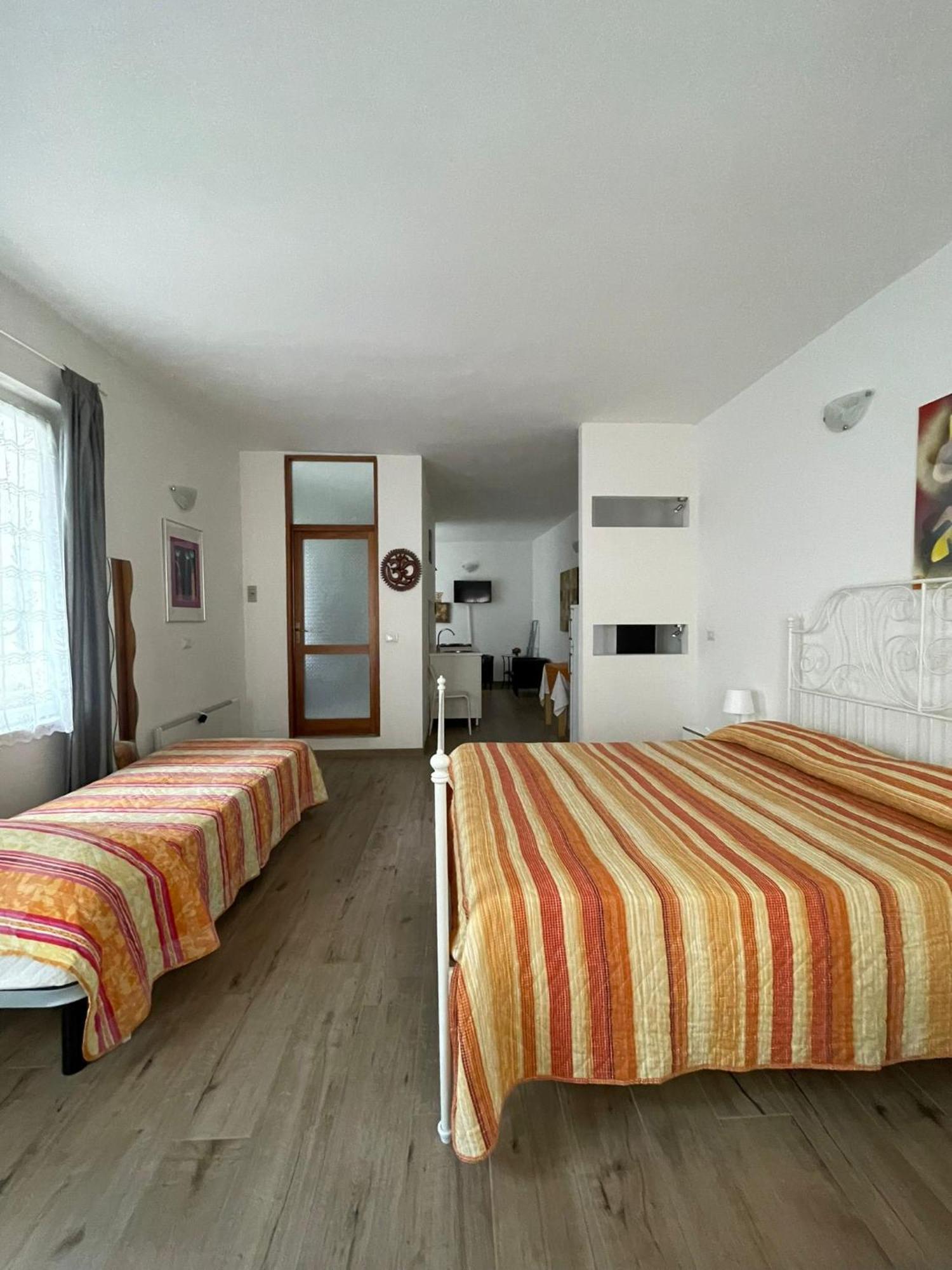 Aparthotel Vecchia Riva Habitación foto