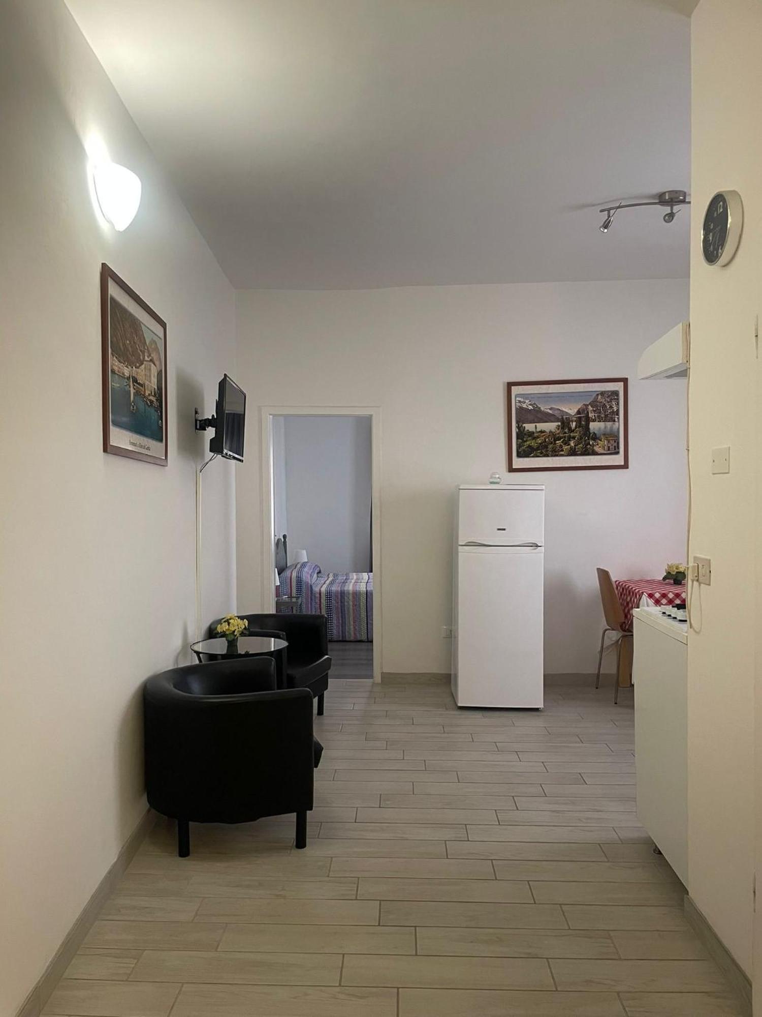 Aparthotel Vecchia Riva Habitación foto